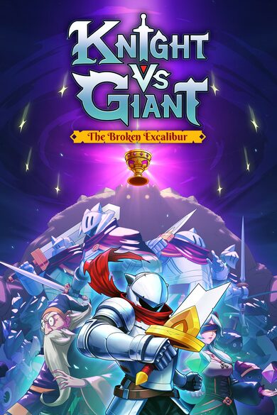 E-shop Knight vs Giant: The Broken Excalibur (Xbox Series X|S) Xbox Live Key ARGENTINA