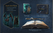 Hogwarts Legacy: Dark Arts Pack (DLC) XBOX LIVE Key EUROPE