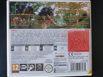 Buy Monster Hunter 4 Ultimate Nintendo 3DS