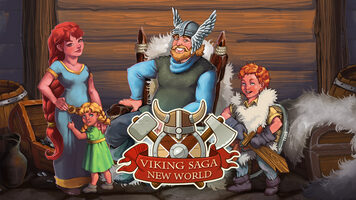 Viking Saga: New World Steam Key GLOBAL