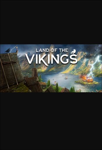 Land of the Vikings (PC) Steam Key EUROPE