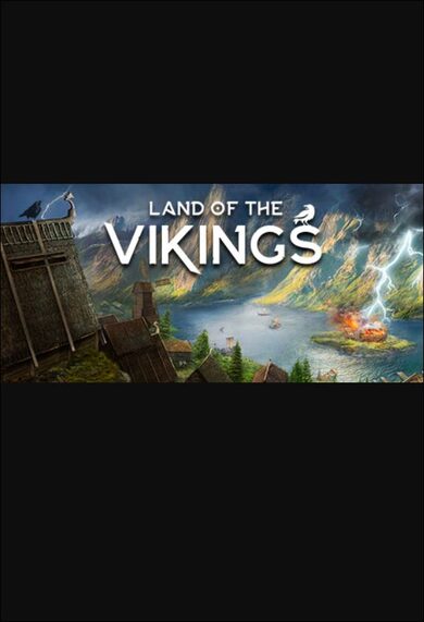 Land Of The Vikings (PC) Steam Key GLOBAL