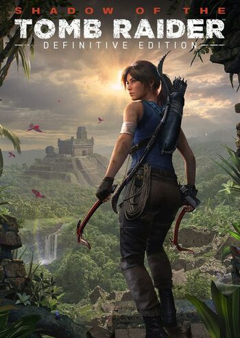 Buy Tomb Raider: Definitive Edition