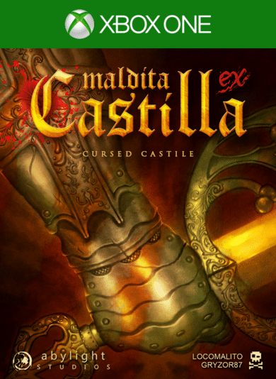 E-shop Maldita Castilla EX - Cursed Castile XBOX LIVE Key ARGENTINA