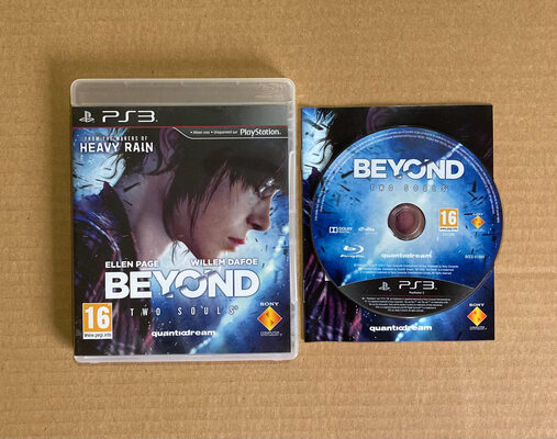 BEYOND: Two Souls (Beyond: Dos Almas) PlayStation 3