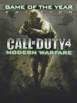 Call of Duty 4: Modern Warfare - Game of the Year Edition Xbox 360