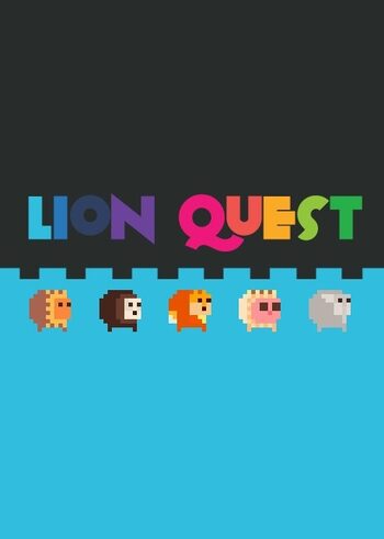 Lion Quest Steam Key GLOBAL