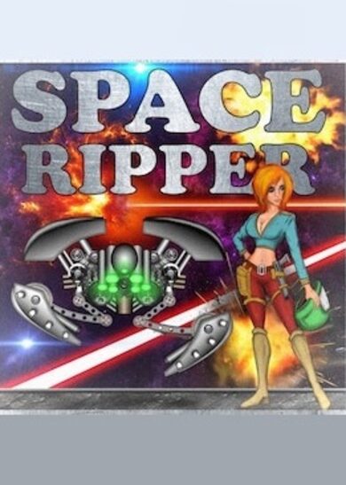 E-shop Space Ripper Steam Key GLOBAL