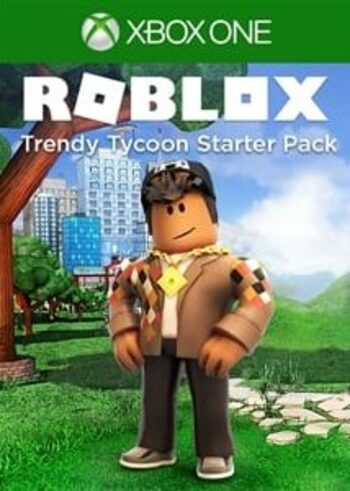 Buy Roblox Trendy Tycoon Xbox key! Cheap price