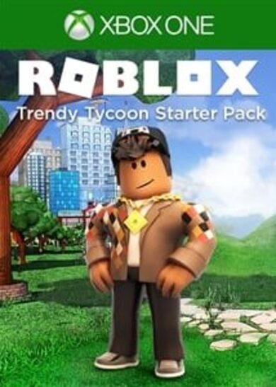 Buy Roblox Trendy Tycoon Xbox One Xbox Live Key United States