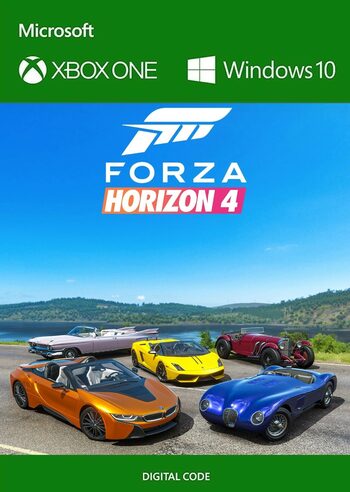 Como jogar Forza Horizon 4 no PC pelo Windows