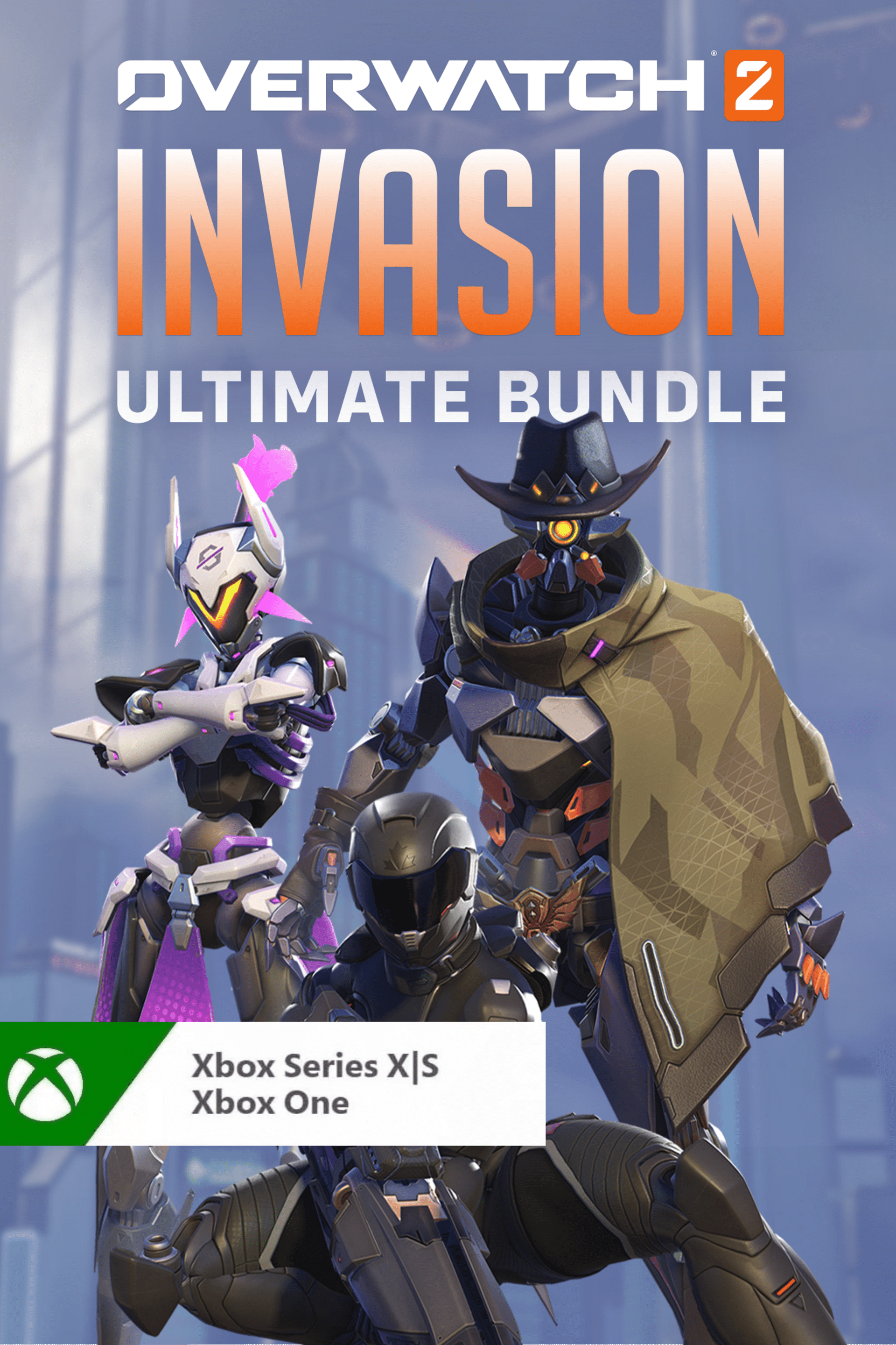 Overwatch® 2 - Invasion Bundle Price history · SteamDB