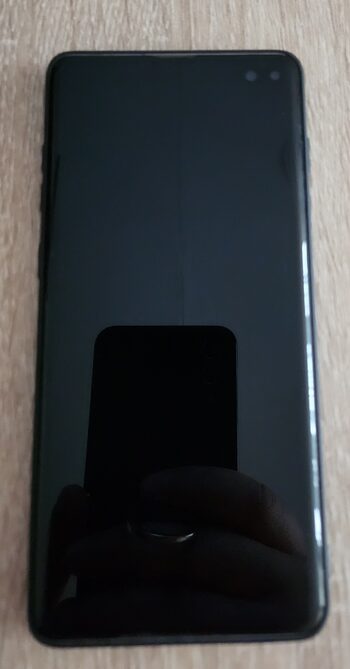 Samsung Galaxy S10+ 128GB Prism Black