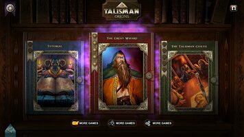 Talisman: Origins (PC) Steam Key EUROPE