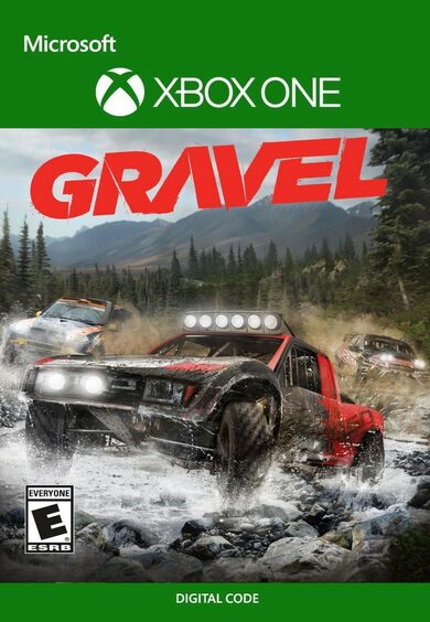 

Gravel (Xbox One) Xbox Live Key UNITED STATES