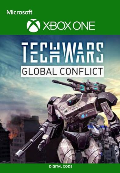 

Techwars Global Conflict XBOX LIVE Key GLOBAL