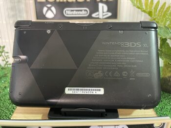 Nintendo 3DS XL edición ZELDA!