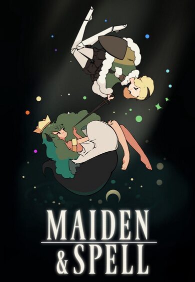 Maiden and Spell cover