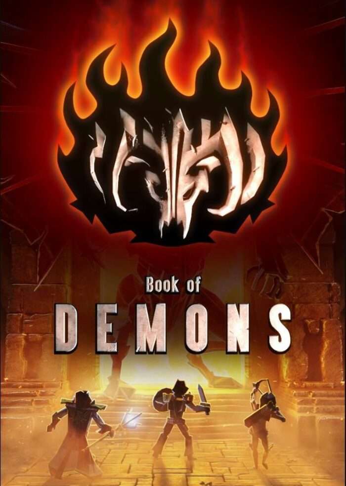 for mac download Book of Demons