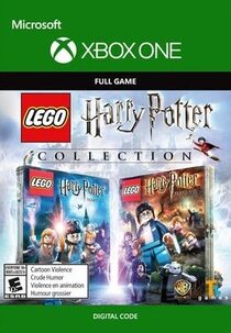 Lego Harry Potter Collection - Código 25 Dígitos - Xbox