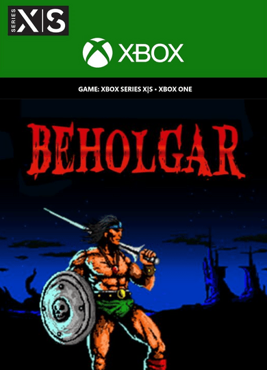 E-shop Beholgar XBOX LIVE Key ARGENTINA