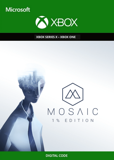 E-shop Mosaic 1% Edition XBOX LIVE Key GLOBAL