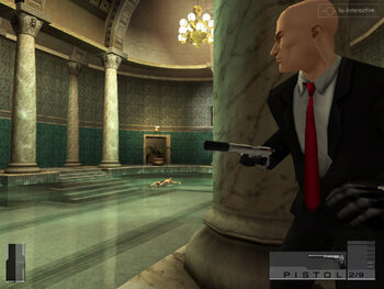 Hitman: Contracts Steam Key GLOBAL for sale