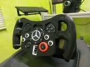 Mod 3.0 volante f1 Logitech g29 y g923(ps)(Mercedes)(Blanco)