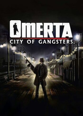 Omerta - City of Gangsters Steam Key GLOBAL