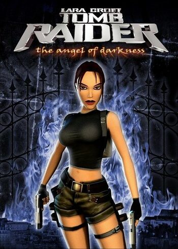 tomb raider the angel of darkness pc