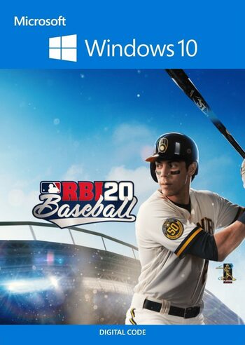 R.B.I. Baseball 20  - Windows 10 Store Key UNITED STATES