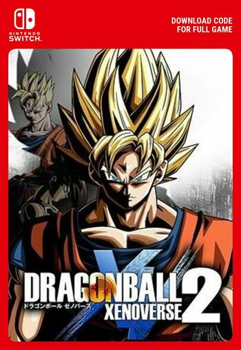 game dragon ball xenoverse 2