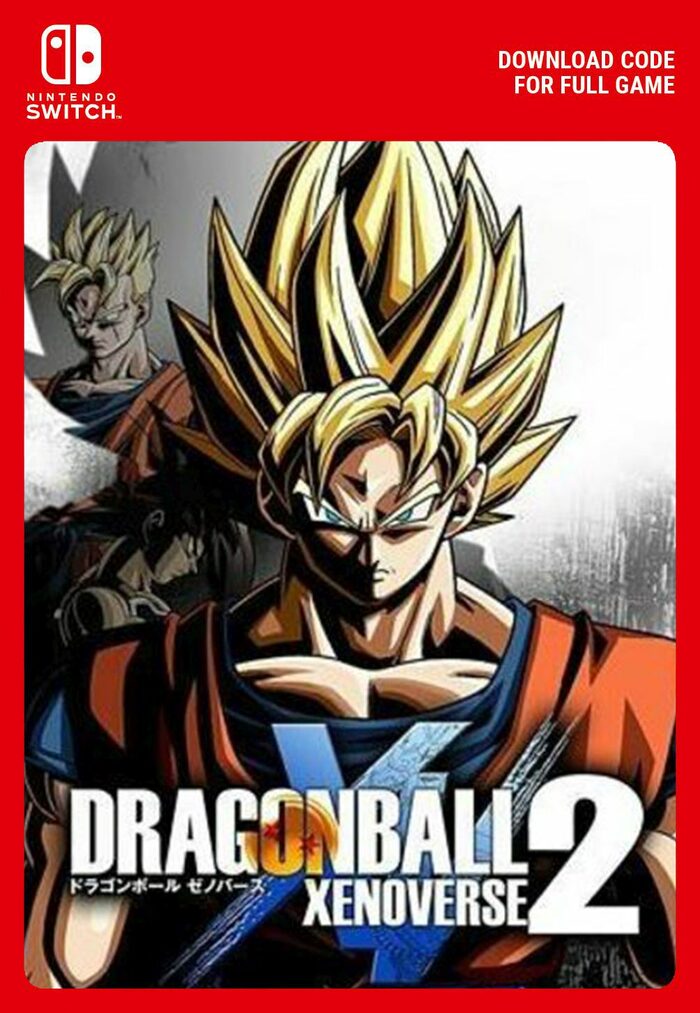 Buy DRAGON BALL XENOVERSE 2