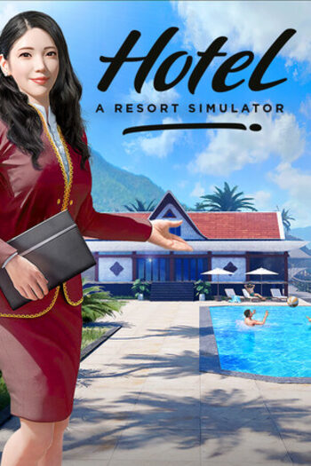 Hotel: A Resort Simulator (PC) Steam Key GLOBAL