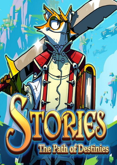 

Stories: The Path of Destinies Steam Key GLOBAL
