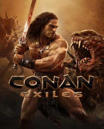 Conan Exiles Steam Key EUROPE