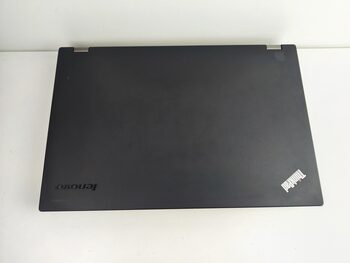 Lenovo Thinkpad W540 Fhd i7-4800mq Nvidia/16gb/512gb