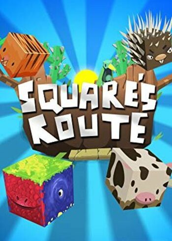 Square's Route Steam Key GLOBAL