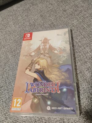 Record of Lodoss War-Deedlit in Wonder Labyrinth Nintendo Switch
