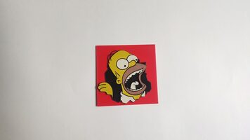 The Simpsons animacija, figūra 