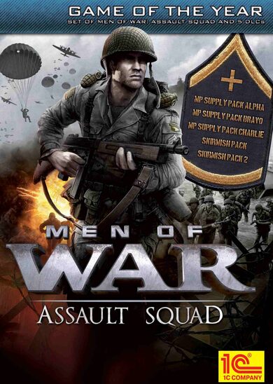 

Men of War: Assault Squad (GOTY) Steam Key GLOBAL
