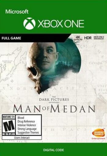 man of medan xbox store