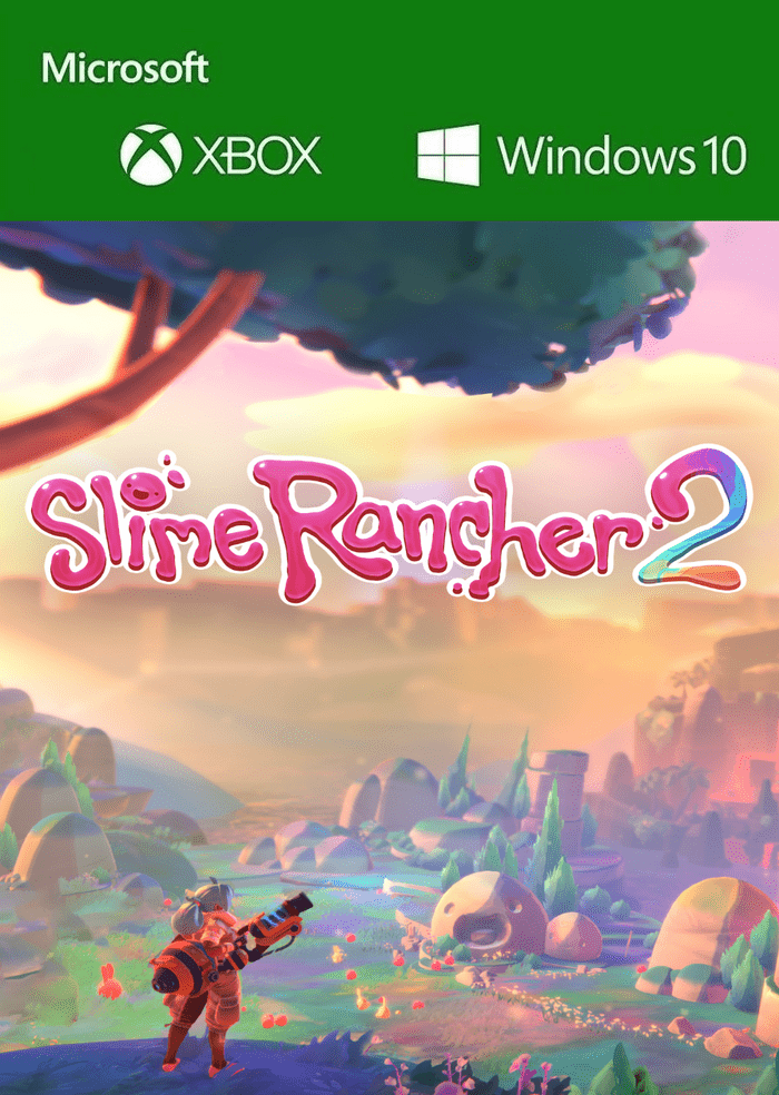 Buy Slime Rancher 2 Xbox key! Cheap price