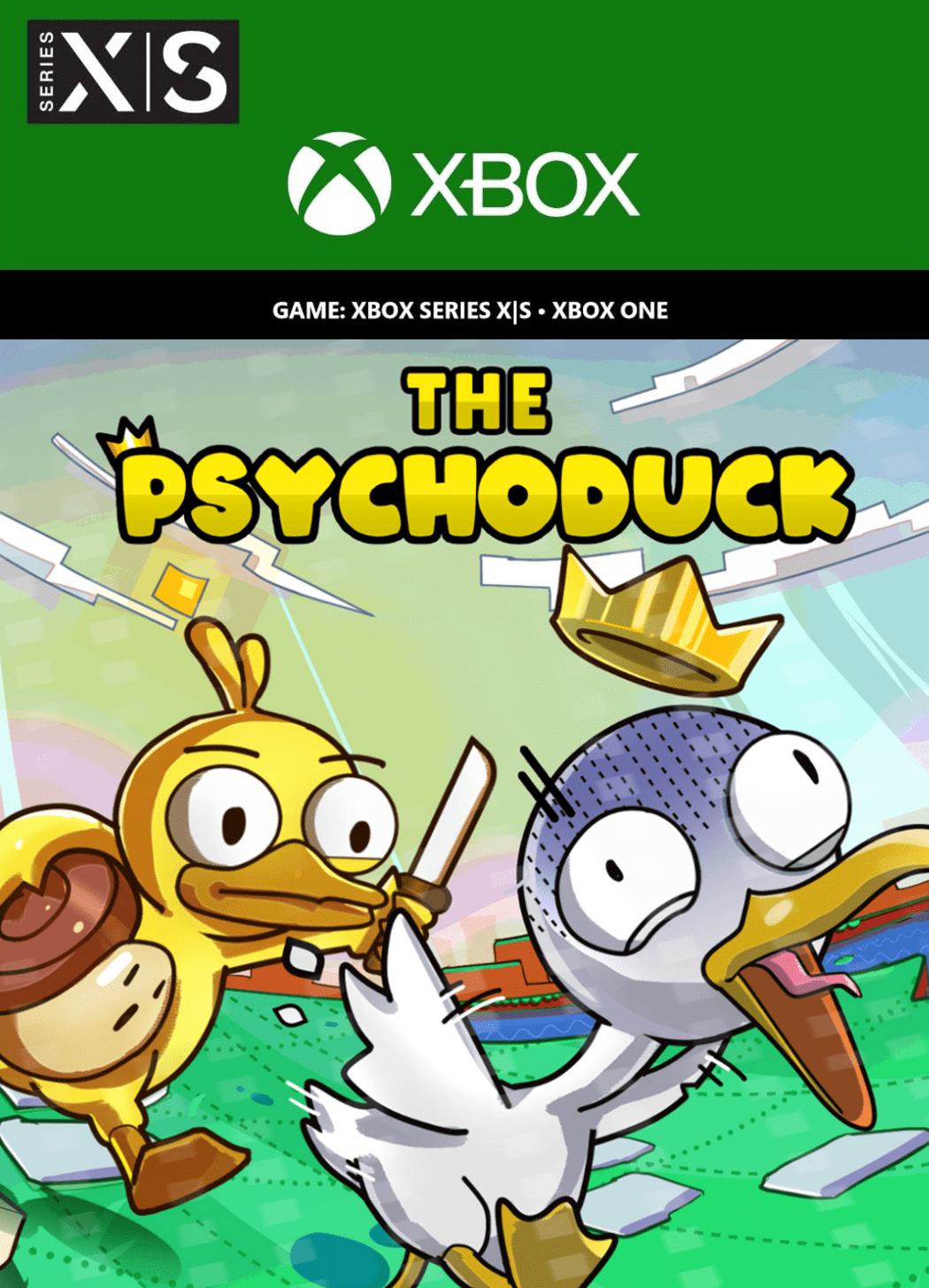 The Duck Life Series on Xbox