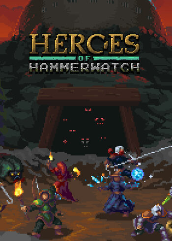 Heroes of Hammerwatch Steam Key GLOBAL