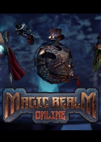 Magic Realm: Online Steam Key GLOBAL