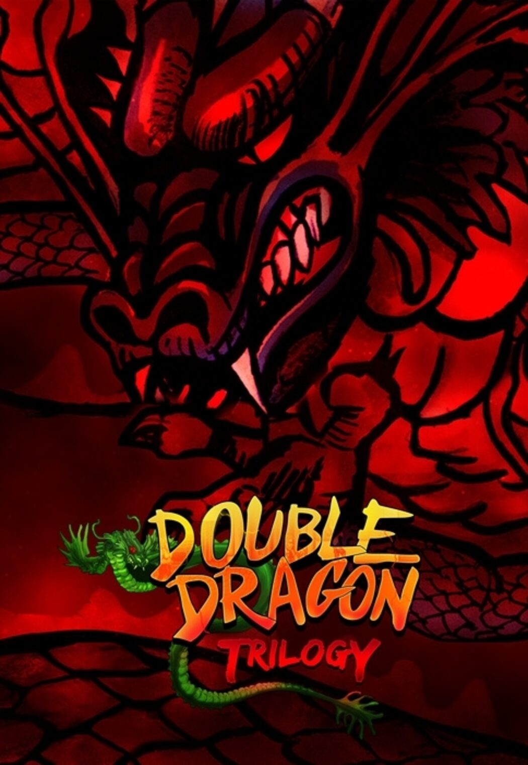 Double Dragon Advance Steam CD Key