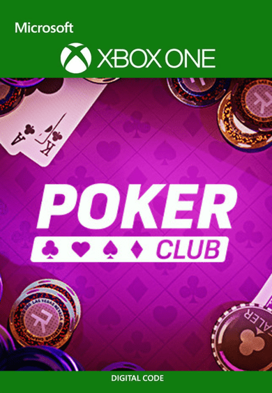 E-shop Poker Club XBOX LIVE Key EUROPE