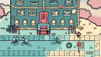 Get Chicory: A Colorful Tale (Nintendo Switch) eShop Key UNITED STATES