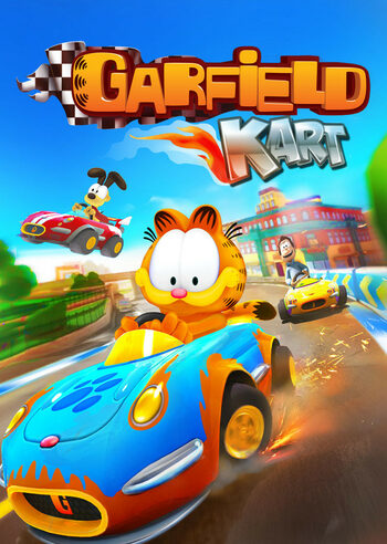 Garfield Kart (PC) Steam Key EUROPE